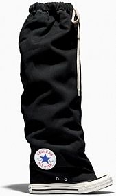 Trampki Converse  czarne damskie A17691C