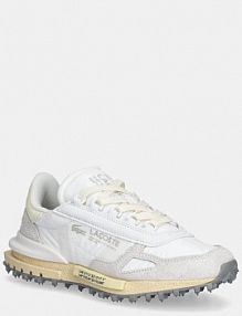 Sneakersy Lacoste  białe damskie 50SFA0076