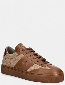 Sneakersy Furla  brązowe damskie YI79ENJ.BX421