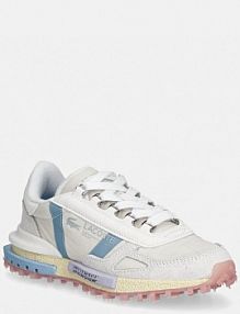 Sneakersy Lacoste  beżowe damskie 50SFA0074