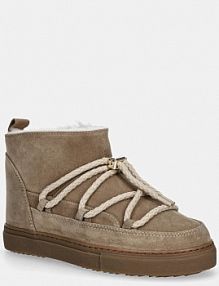 Śniegowce Inuikii  beżowe damskie 3001.001.0021