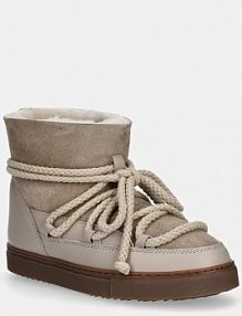 Śniegowce Inuikii  beżowe damskie 3001.003.0022