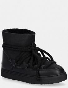 Śniegowce Inuikii  czarne damskie 3001.003.0022