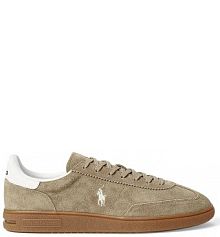 Sneakersy Polo Ralph Lauren  beżowe damskie 809967889002.