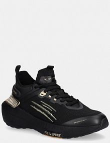 Sneakersy Plein Sport  czarne damskie USC0733.STE00