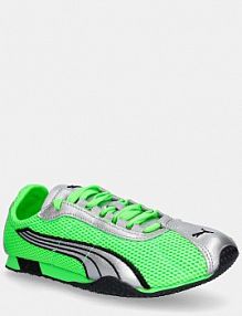 Sneakersy Puma  zielone damskie 403692