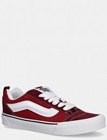 Tenisówki Vans  bordowy damskie VN000D22BRD1