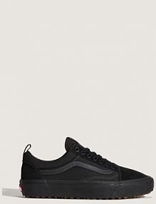 Tenisówki Vans  czarne damskie VN000DC6BKA1