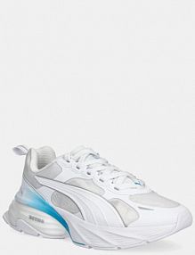 Buty sportowe Puma  białe damskie 403299