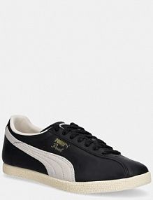 Sneakersy Puma  czarne damskie 403167