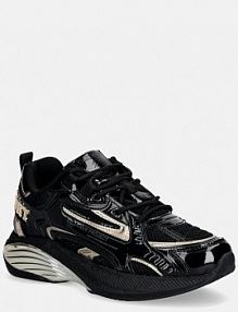 Sneakersy Plein Sport  czarne damskie USC0848.STE00