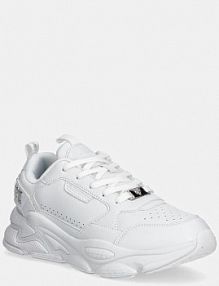 Sneakersy Plein Sport  białe damskie USC0855.SLE00