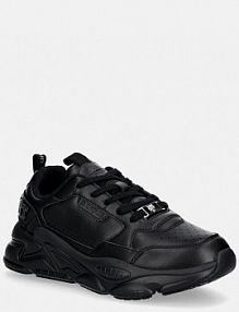 Sneakersy Plein Sport  czarne damskie USC0855.SLE00