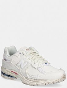 Sneakersy New Balance  beżowe damskie M2002RDC