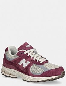 Sneakersy New Balance  bordowy damskie U2002RS