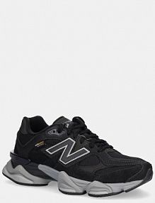 Sneakersy New Balance  czarne damskie U9060ORA