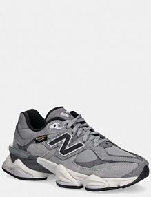 Sneakersy New Balance  szare damskie U9060ORB