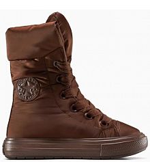 Śniegowce Converse  brązowe damskie A13890C
