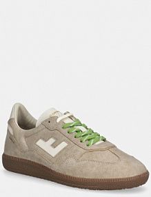 Sneakersy Flamingos  beżowe damskie BSNOBSTO