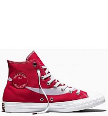 Trampki Converse  czerwone damskie A17889C