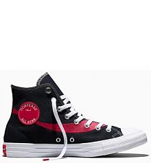 Trampki Converse  czarne damskie A18435C