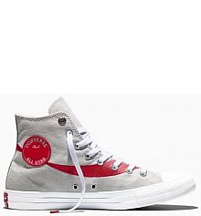 Trampki Converse  szare damskie A18436C