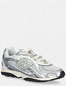 Sneakersy New Balance  szare damskie U204LSWB