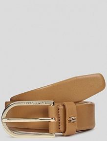 Pasek Karl Lagerfeld  brązowy damski A3W33041