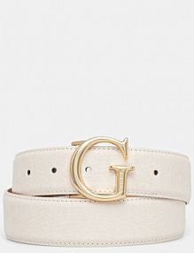 Pasek Guess  beżowy damski BW9241.P5335