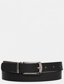 Pasek Emporio Armani  czarny damski EW002020.AF20