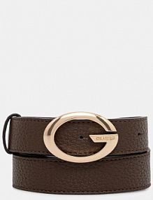 Pasek Guess  brązowy damski BW9306.P5430