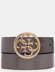 Pasek Guess  granatowy damski BW9301.P5435