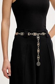 Pasek Guess  złoty damski BW9294.P5420