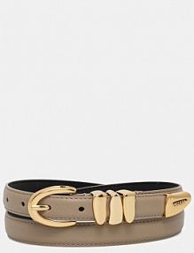 Pasek Guess  beżowy damski BW9280.P5420