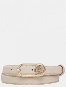 Pasek Guess  beżowy damski BW9279.P5425