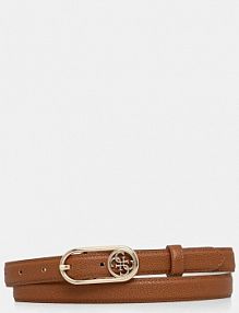 Pasek Guess  brązowy damski BW9279.P5425