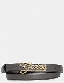 Pasek Guess  szary damski BW9277.P5420