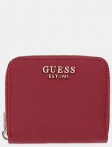 Portfel Guess  czerwony damski SWZG74.59137