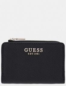 Portfel Guess  czarny damski SWZG74.59156