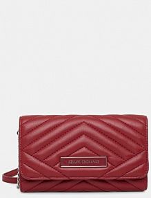 Kopertówka Armani Exchange  czerwona 948481.4R742.