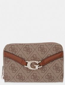 Portfel Guess  beżowy damski SWSG79.93140