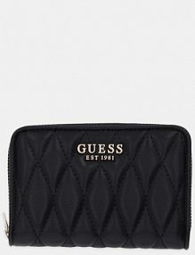Portfel Guess  czarny damski SWQG81.22140