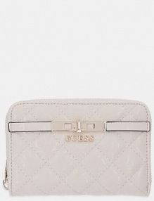 Portfel Guess  beżowy damski SWGG81.57140