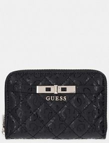 Portfel Guess  czarny damski SWGG81.57140