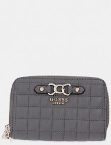 Portfel Guess  szary damski SWQG84.24164