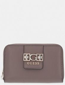 Portfel Guess  brązowy damski SWVG98.91140