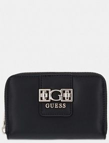 Portfel Guess  czarny damski SWVG98.91140