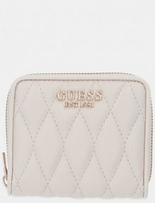 Portfel Guess  beżowy damski SWQG81.22137