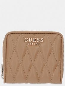 Portfel Guess  brązowy damski SWQG81.22137