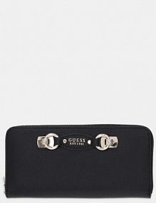 Portfel Guess  czarny damski SWBG80.15146